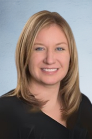 Portrait of Courtney Gilligan