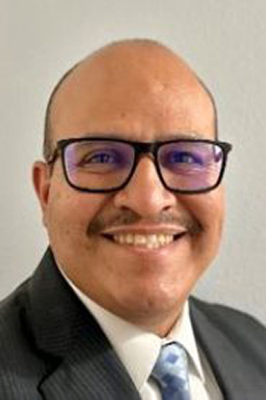 Portrait of Jose Gonzalez