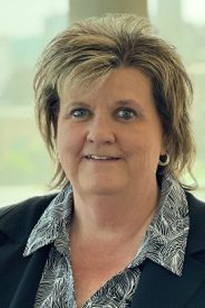 Portrait Kellie Devney