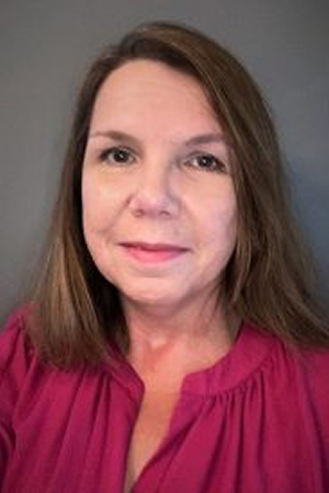 Portrait of Pam Lane