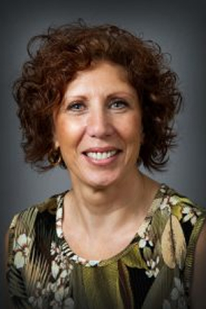 Portrait of Rita Raio