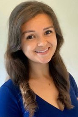 Portrait of Shanna Selsor