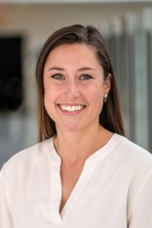 Portrait of Sophie White